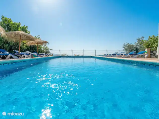 Villa El Botin | Espagne, Costa del Sol, Comares - villa Piscine ouverte toute l’année