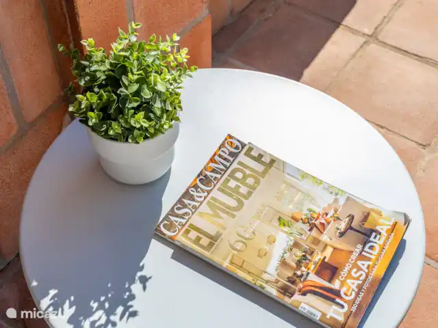 Villa El Botin | Espagne, Costa del Sol, Comares - villa Un peu de lecture.