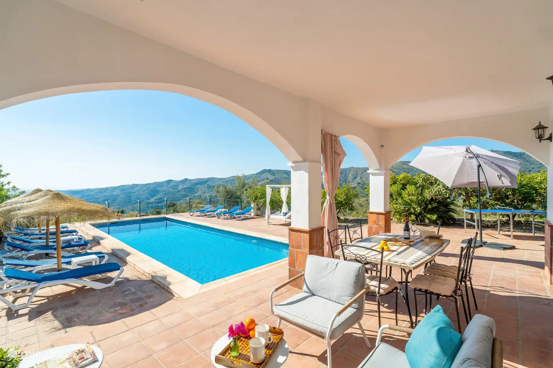 Es ist Zeit zum Ausruhen!