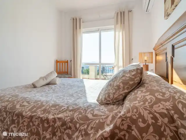Villa El Botin | Espagne, Costa del Sol, Comares - villa Chambre