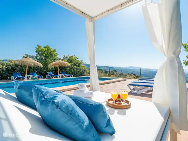 Villa El Botin | Espagne, Costa del Sol, Comares - villa Se détendre!