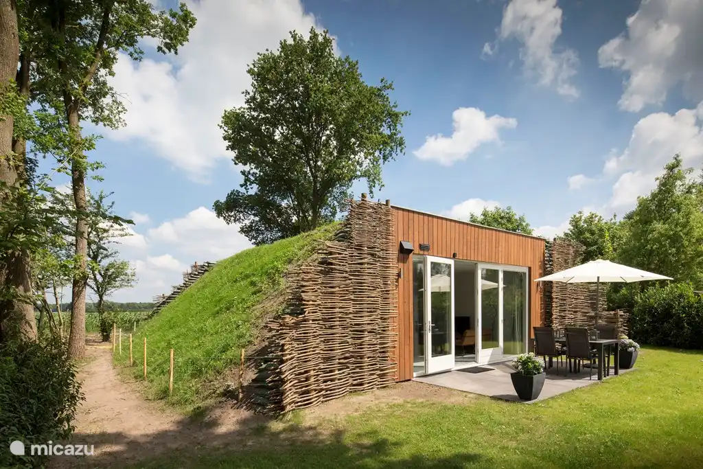 Bungalow 38 Onderlandhuis Nieuw! in Chaam, Noord-Brabant huren? | Micazu