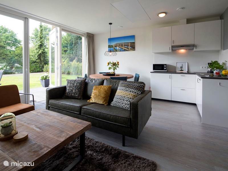 Holiday home in Netherlands, North Brabant, Chaam Bungalow Bungalow 38 Onderlandhuis