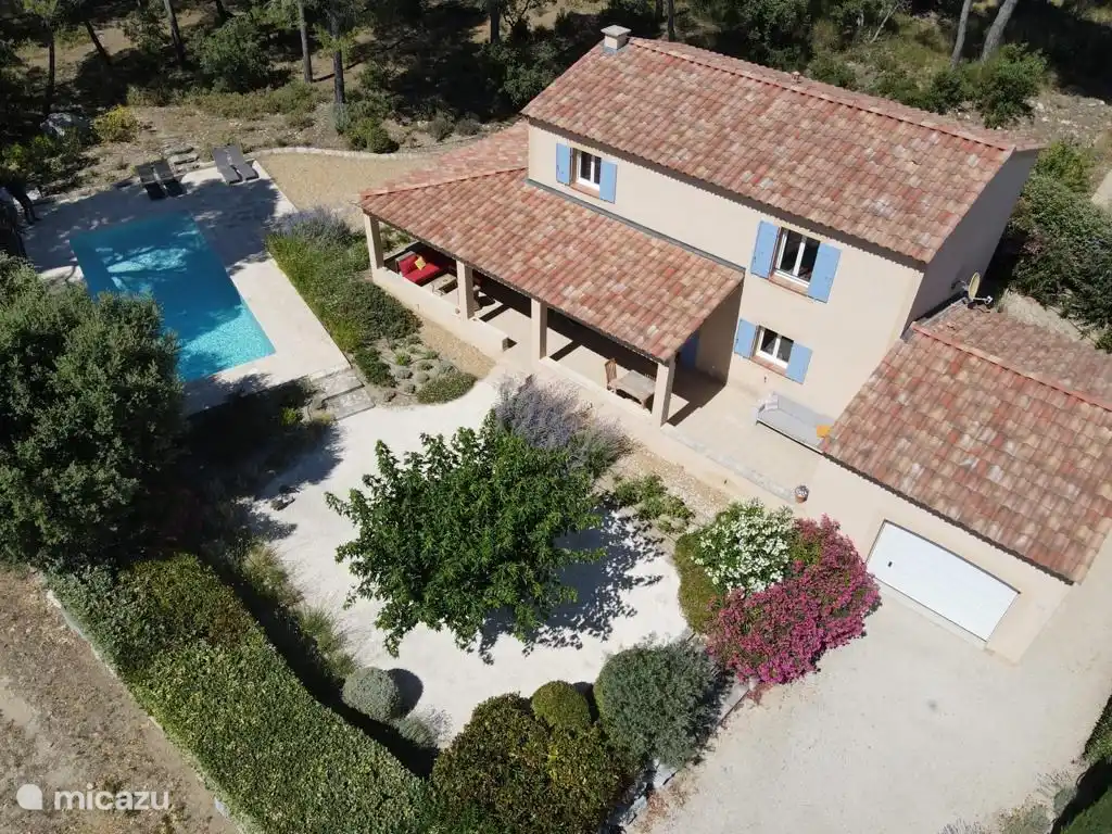 Provence, Les Demeures du Luc