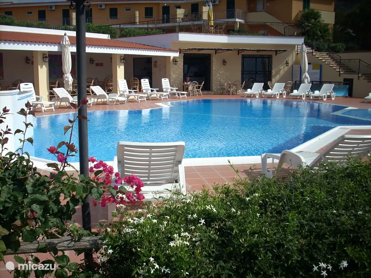 appartement in Kalabrien, Italien – Marasusa