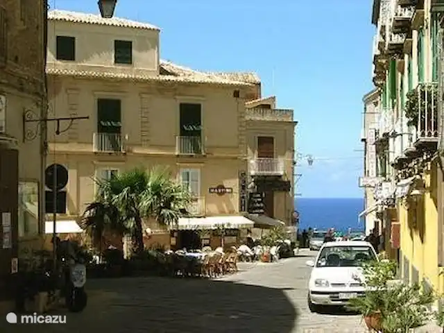Marasusa | Italie, Calabre, Parghelia - appartement Place Tropea