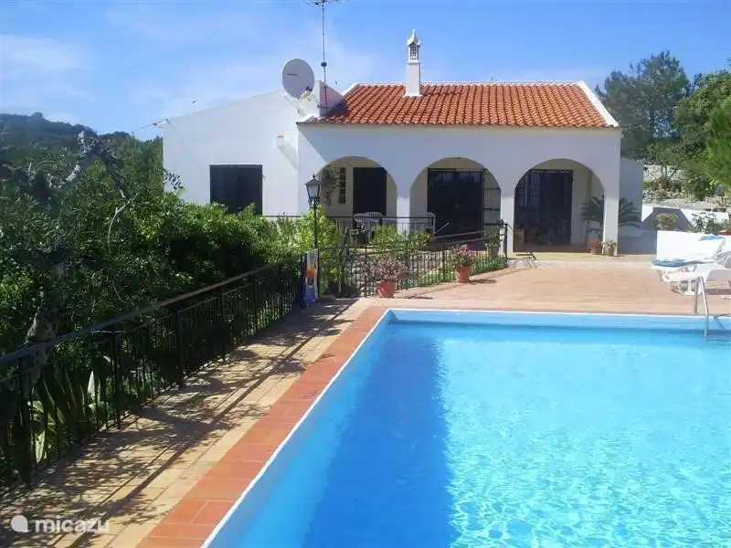 villa, Santa Bárbara de Nexe, Algarve, Portugal - Villa Egmont