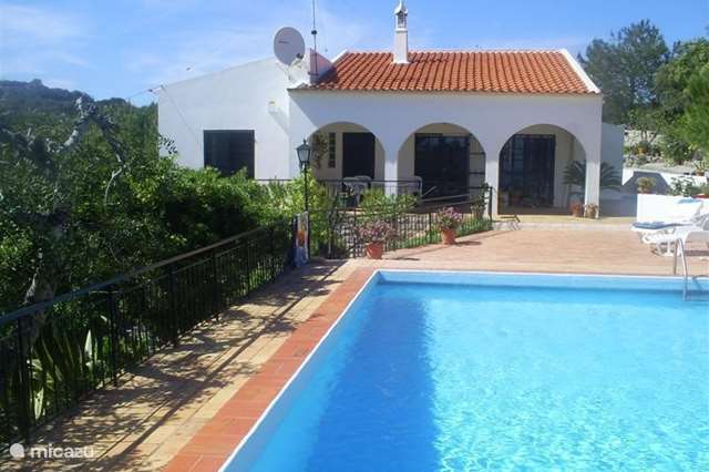 Vakantiehuis Portugal, Algarve, Santa Bárbara de Nexe - villa Villa Egmont