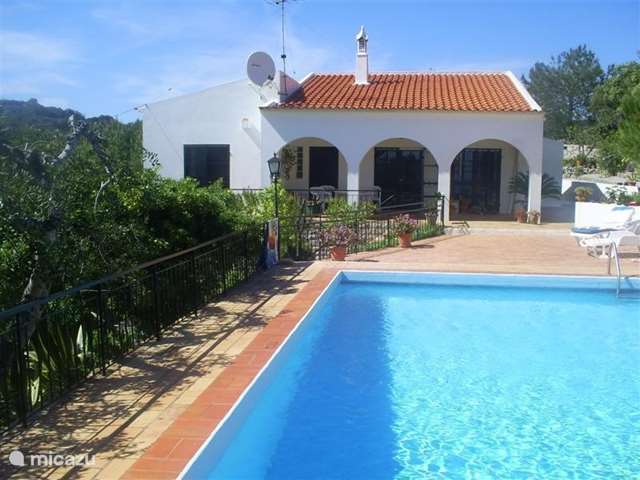 Ferienwohnung Portugal, Algarve, Santa Bárbara de Nexe - villa Villa Egmont