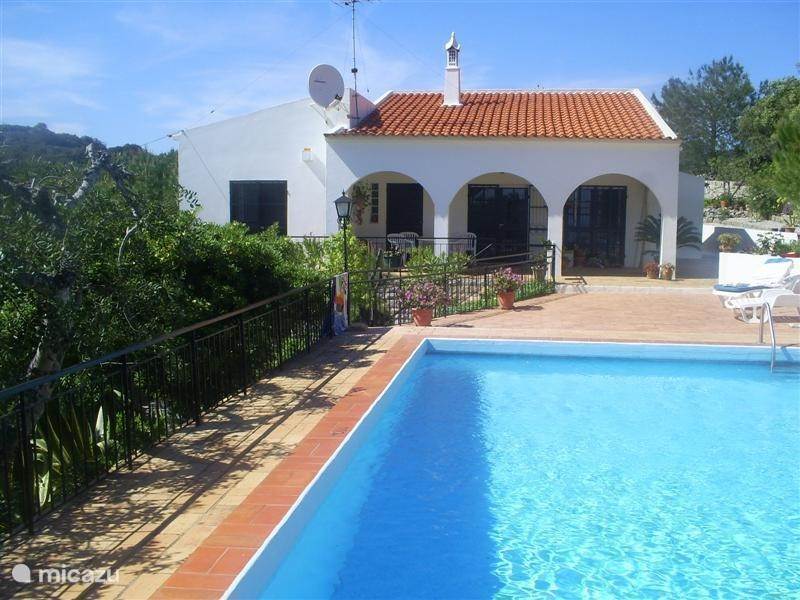 Holiday home in Portugal, Algarve, São Brás de Alportel Villa Villa Egmont