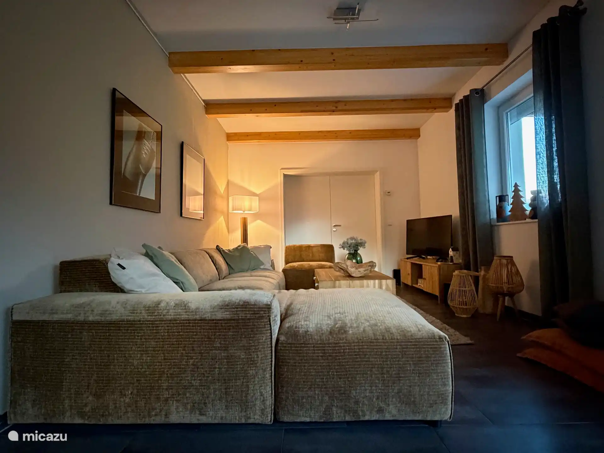 Zitgedeelte