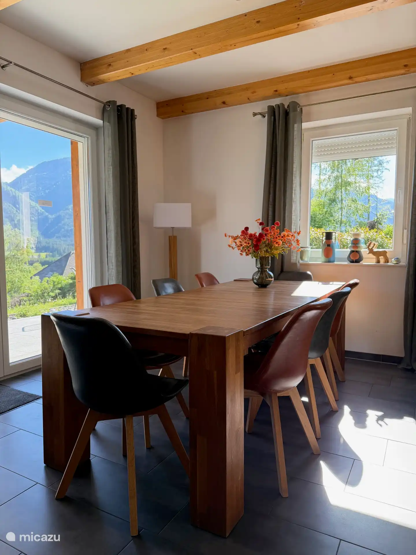 Eetkamer