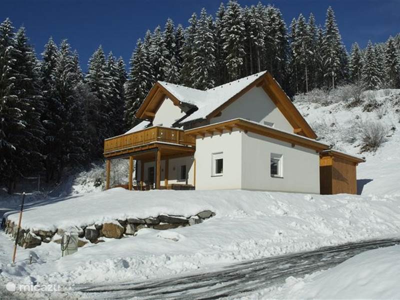 Holiday home in Austria, Carinthia, Kirchbach Holiday house Villa Vicana!Four seasons beautiful!