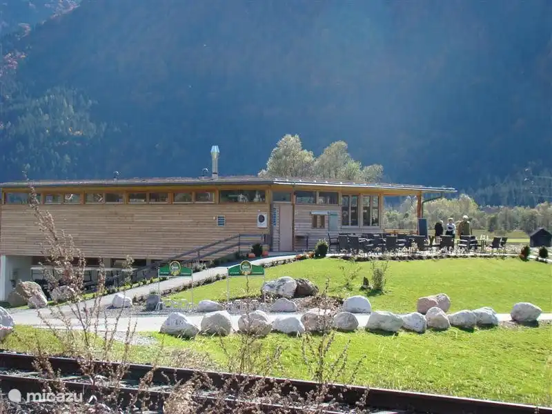 Clubhouse Gailtalgolf.