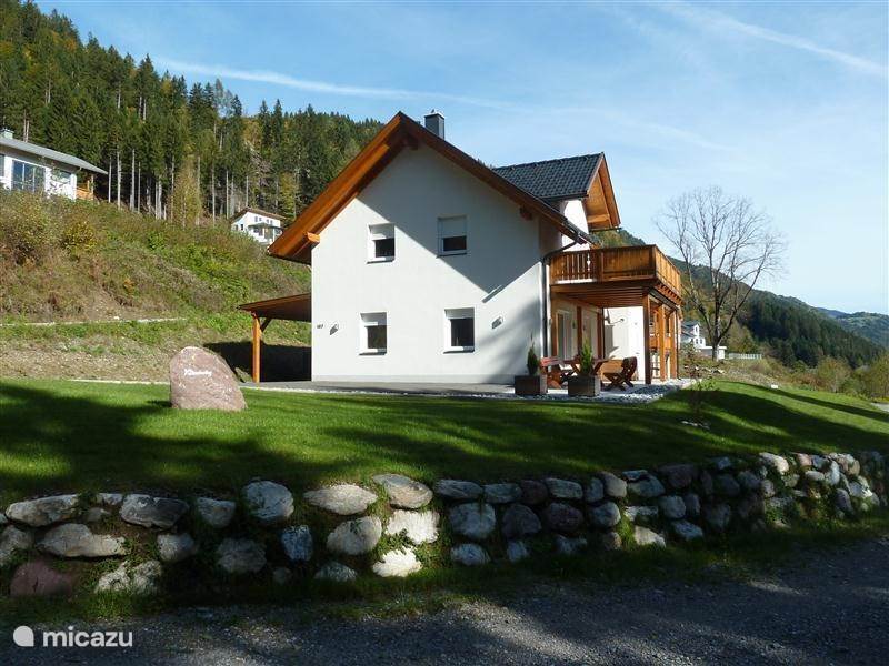 Holiday home in Austria, Carinthia, Kirchbach Holiday house Villa Vicana!Four seasons beautiful!