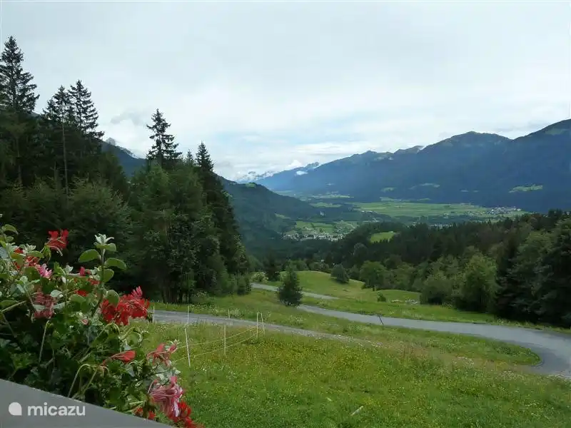 Blick von der Odenhutte