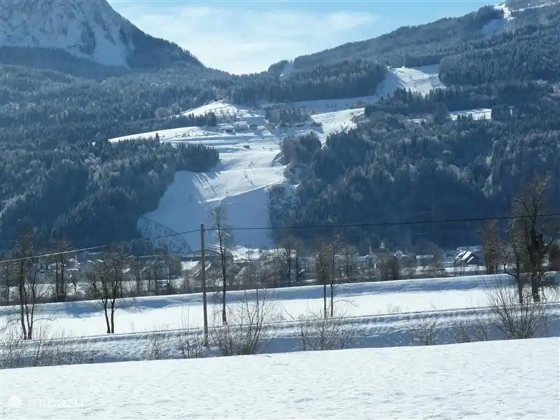 Dalafdalling Nassfeld 7,5 km!