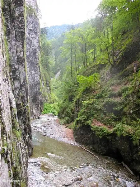 In der Nähe Kötschach Mauthen Mauthen Mauthen ist Klamm.