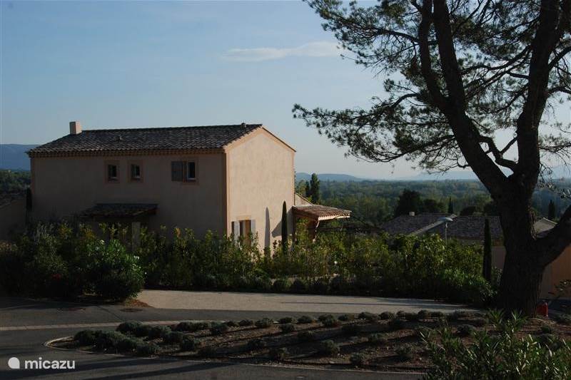 Vakantiehuis Frankrijk, Vaucluse, Saumane-de-Vaucluse Villa Vakantiehuis in Le Luc LDDL106