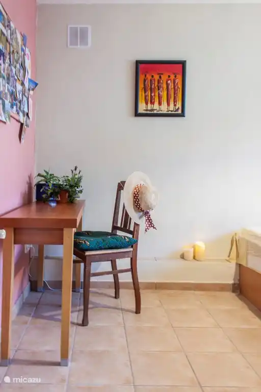 2 persoons slaapkamer