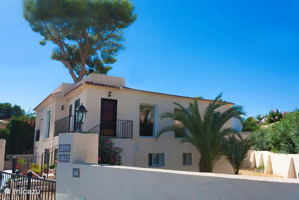 CASA PINO: comfortabele 8-persoons villa