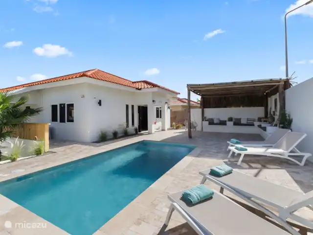Villa Curazao en Curazao, Banda Arriba (este), Jan Thiel - villa