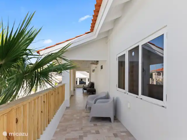 Villa Curazao en Curazao, Banda Arriba (este), Jan Thiel - villa