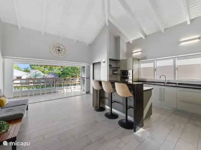 Villa Curazao en Curazao, Banda Arriba (este), Jan Thiel - villa