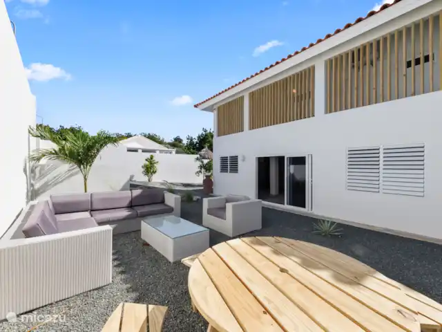 Villa Curazao en Curazao, Banda Arriba (este), Jan Thiel - villa