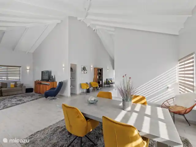 Villa Curazao en Curazao, Banda Arriba (este), Jan Thiel - villa