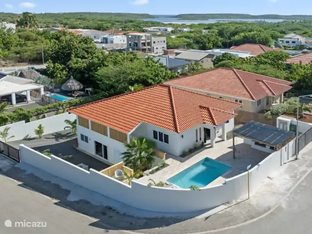Villa Curazao en Curazao, Banda Arriba (este), Jan Thiel - villa Villa Curazao en Curazao, Banda Arriba (este), Jan Thiel - villa