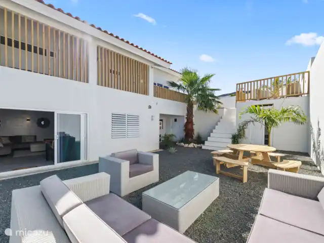 Villa Curazao en Curazao, Banda Arriba (este), Jan Thiel - villa