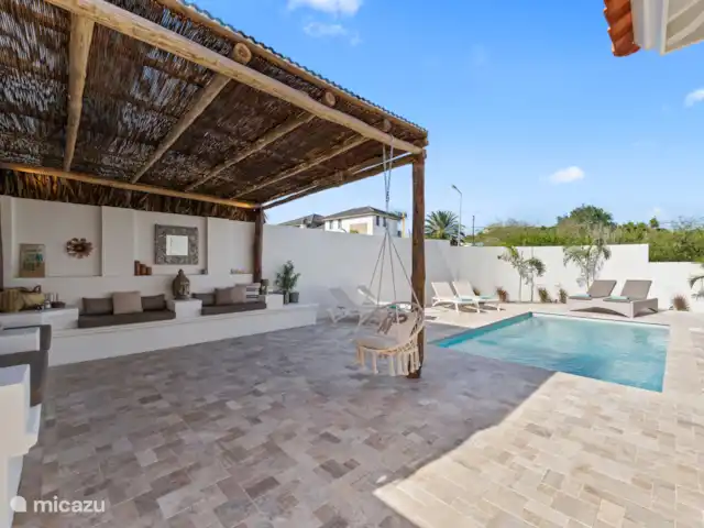 Villa Curazao en Curazao, Banda Arriba (este), Jan Thiel - villa