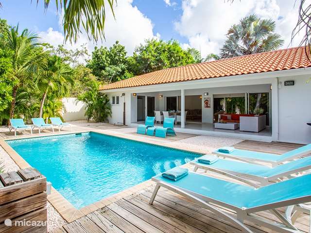 Maison de Vacances Curaçao, Banda Ariba (est), Seru Bottelier - villa Villa Dushi Korsou