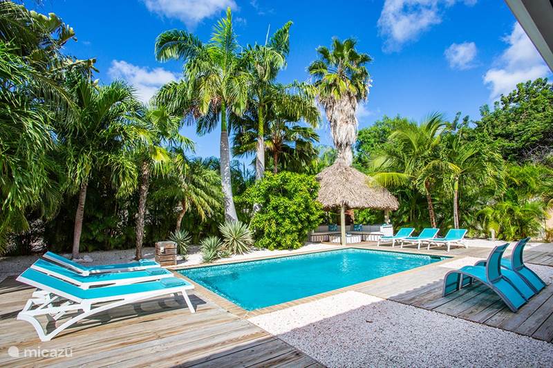 Vakantiehuis Curaçao, Banda Ariba (oost), Jan Thiel Villa TIP!! Villa Dushi Korsou