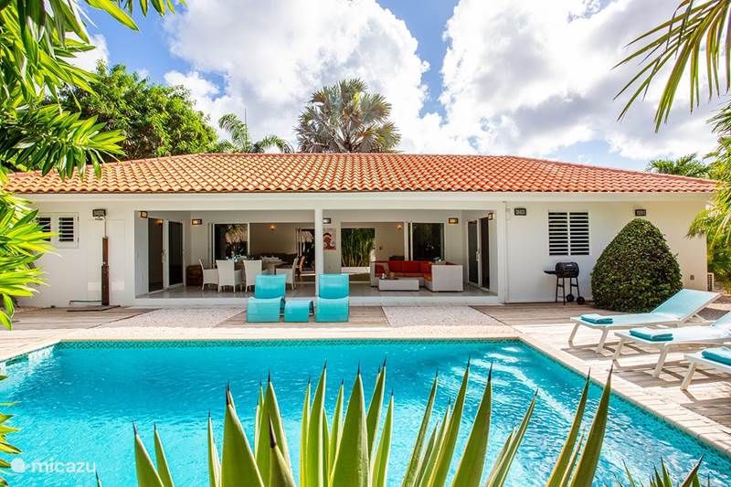 Vacation rental Curaçao, Banda Ariba (East), Jan Thiel Villa TIP!! Villa Dushi Korsou