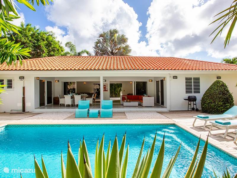 Vakantiehuis Curaçao, Banda Ariba (oost), Jan Thiel Villa Villa Dushi Korsou