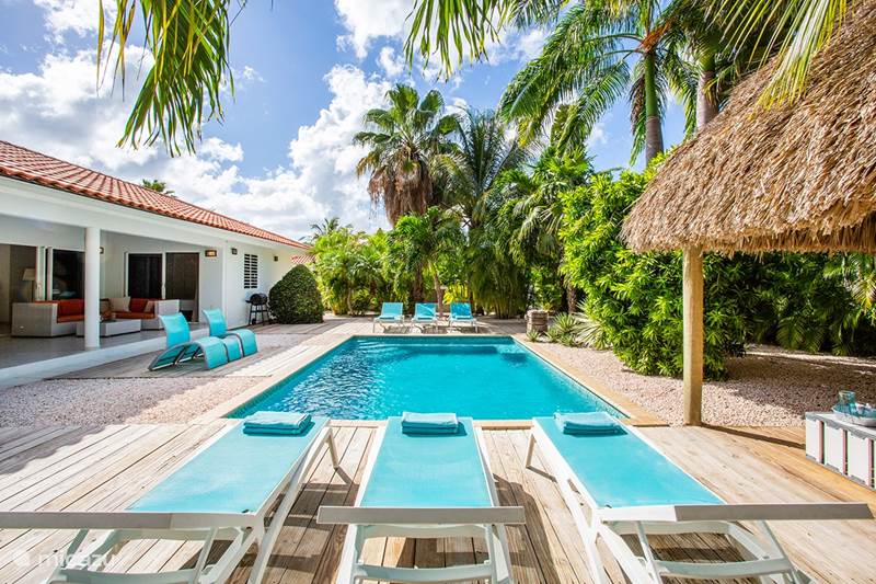 Holiday home Curaçao, Banda Ariba (East), Jan Thiel Villa TIP!! Villa Dushi Korsou