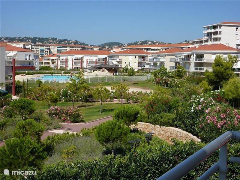 Ferienwohnung Frankreich, Côte d´Azur, Juan-les-Pins Appartement Domaine Juan Flore, Côte d'Azur