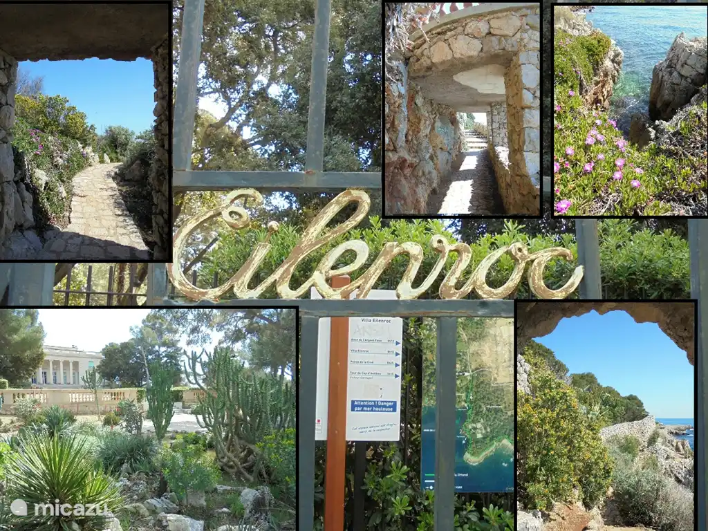 Villa Eilen Roc, prachtige villa met geweldige uitzichten