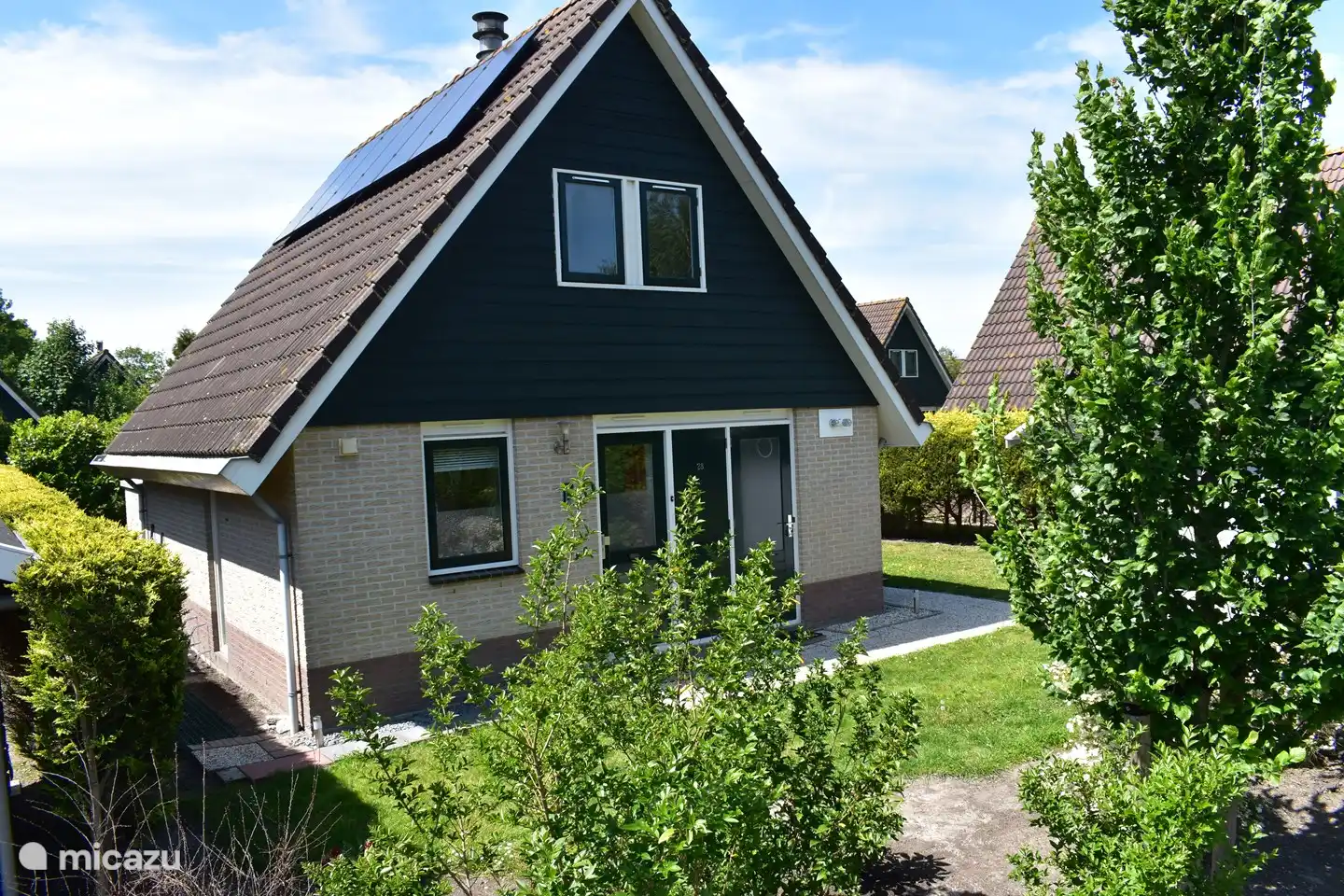 bungalow, Dirkshorn, North Holland, Netherlands - Bungalow Duinzand