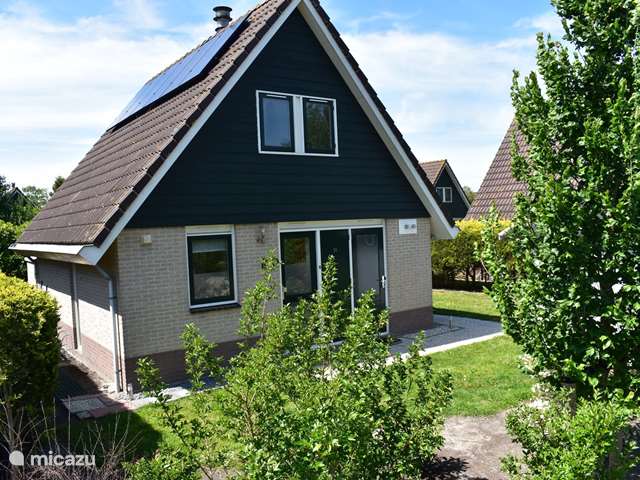 Holiday home in Netherlands, North Holland, Burgerbrug - bungalow Bungalow Duinzand