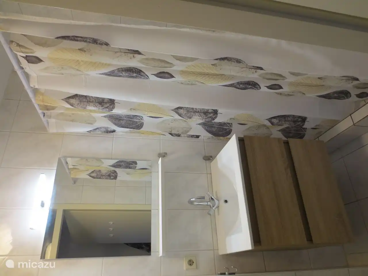 Bathroom with toilet There is a second toilet on the first floor