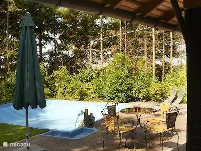 Location de Vacances Pays-Bas, Gueldre, Vragender, maison de vacances - Het Kamper Vue du coin salon.