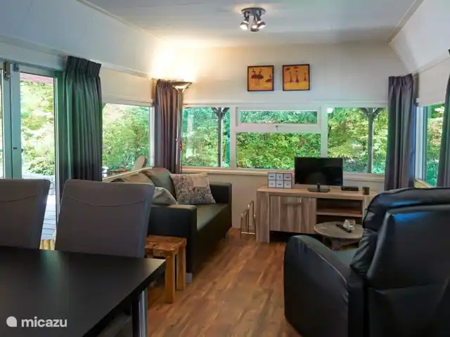 Location de Vacances Pays-Bas, Gueldre, Vragender, maison de vacances - Het Kamper Zone assise