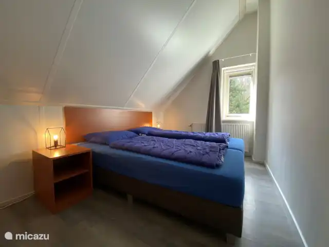 Maison familiale Veluwe (également en fauteuil roulant) | Pays-Bas, Gueldre, Garderen - bungalow Chambre 3 (étage)