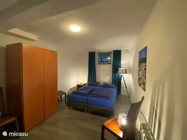 Maison familiale Veluwe (également en fauteuil roulant) | Pays-Bas, Gueldre, Garderen - bungalow Chambre 5 avec 4 lits, sous-sol