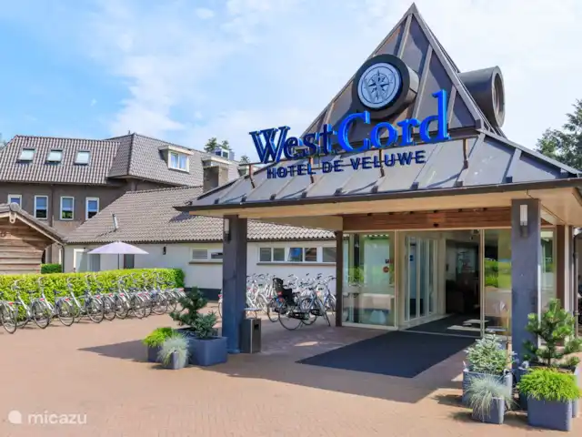 Maison familiale Veluwe (également en fauteuil roulant) | Pays-Bas, Gueldre, Garderen - bungalow Réception