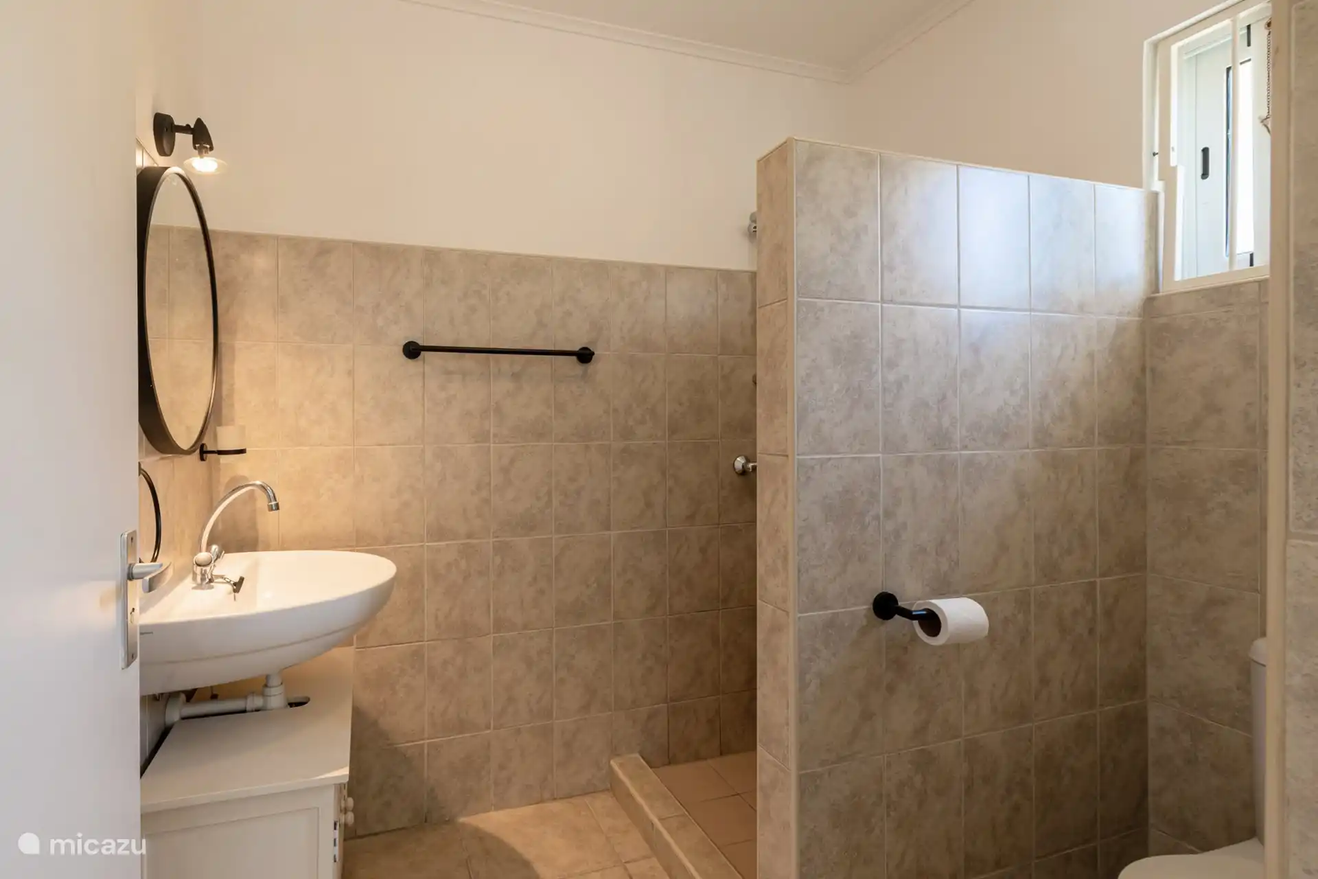 douche/wc Slaapkamer 1