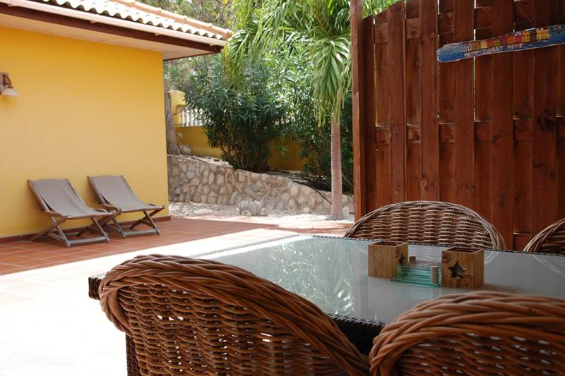 Vacation rental Curaçao, Banda Ariba (East), Jan Thiel Apartment Mirador Apartments